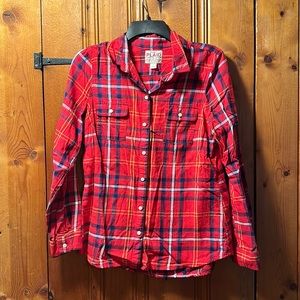 Plaid Shirt